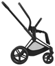 Шасі для дитячого візка Cybex Priam + прогулянкове сидіння Matt Black (4063846134830) - зображення 3