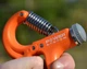 Эспандер кистевой Power System PS-4021 с регулируемой нагрузкой 10-40 кг Power Hand Grip Orange (PS-4021_Orange) - изображение 5
