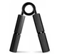 Эспандер-ножницы алюминиевый PowerPlay 4322 (90 кг) Hand Grip Черный (PP_4322_90kg_Black) - изображение 1