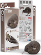 Model 3D do składania Eugy Zoo Kiwi (9421035150002) - obraz 3