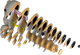 Model 3D do składania Eugy Zoo Surykatka (9421035150446) - obraz 2