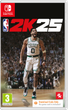 Gra Nintendo Switch NBA 2K25 (CIB) (Klucz elektroniczny) (5026555071772) - obraz 1