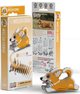 Model 3D do składania Eugy Zoo Welsh Corgi (9421035150828) - obraz 6