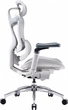 Fotel biurowy SIHOO DORO C300 Pro Mesh White (DORO-C300-PRO-M102) - obraz 3