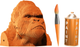 3D пазл-конструктор Cartonic 3D Puzzle Gorilla Горила Картонний (4820191132832) - зображення 7