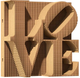 3D пазл-конструктор Cartonic 3D Puzzle Love Картонний (4820191133143) - зображення 5
