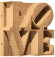 3D пазл-конструктор Cartonic 3D Puzzle Love Картонний (4820191133143) - зображення 6