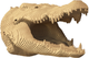 3D пазл-конструктор Cartonic 3D Puzzle Crocodile Крокодил Картонний (4820191133464) - зображення 1