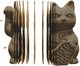 3D пазл-конструктор Cartonic 3D Puzzle Lucky cat Картонний (4820191133884) - зображення 6