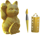 3D пазл-конструктор Cartonic 3D Puzzle Lucky cat Картонний (4820191133884) - зображення 8
