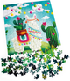 Puzzle De.tail Urocza lama 260 elementów (5903858960951) - obraz 3