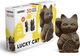 3D пазл-конструктор Cartonic 3D Puzzle Lucky cat Картонний (4820191133884) - зображення 10