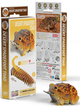 Model 3D do składania Eugy Zoo Żaba pustynna lopatonoga (9421036940381) - obraz 5