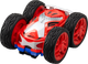Samochód Silverlit Exost Mini Flip Neo 1:34 zdalnie sterowany 2,4 GHz Czerwony (4891813202905) - obraz 2