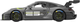 Машинка Rastar Porsche 911 GT2 RS Clubsport 25 1:24 Сірий (6930751322882) - зображення 5