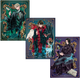 Puzzle 3 w 1 DoDo Harry Potter Dynastia czarodziejów (4823115910028) - obraz 7