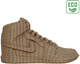 Puzzle 3D - konstruktor Cartonic 3D Puzzle Sneaker Kartonowy (4820191132788) - obraz 3