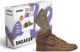 Puzzle 3D - konstruktor Cartonic 3D Puzzle Sneaker Kartonowy (4820191132788) - obraz 10