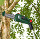 Акумуляторний телескопічний секатор Bosch UniversalChainPole 18 + мастило для бензопил 60 мл + 1 пильний ланцюг 20 см (3165140888110) - зображення 5