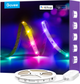 Стрічка світлодіодна розумна Govee H618С RGBIC Basic Wi-Fi + Bluetooth LED Strip Light 10 м Білий (6974316993520) - зображення 1