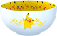Miseczka ABYstyle Pokemon Pikachu (Pokemon) 600 ml (3665361140016) - obraz 1