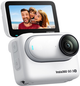 Kamera sportowa Insta360 GO 3S Standard Edition Arctic White 128GB (6970357857401) - obraz 1