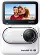 Kamera sportowa Insta360 GO 3S Standard Edition Arctic White 128GB (6970357857401) - obraz 2