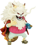 Figurka Banpresto One Piece Wanokuni Onigashima 7 World Collectable One Piece (4983164880885) - obraz 2