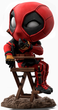 Figurka Iron Studios Marvel Deadpool Deadpool i Wolverine 13,4 cm (618231955787) - obraz 3