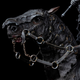 Statua Iron Studios LORD OF THE RINGS Nazgul on Horse Deluxe - Skala 1/10 (Władca Pierścieni) 42,5 cm (618231953561) - obraz 8