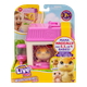 Zestaw do zabawy Moose Little Live Pets Mama-niespodzianka Chomik (630996266267) - obraz 3