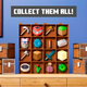 Atrybut z gry Noble MINECRAFT Loot Chest - The End (Minecraft) 10 cm (849421009786) - obraz 5