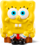 Zabawka antystresowa The Noble Collection SPONGEBOB SQUAREPANTS - Pufflums squish (SpongeBob) 18,5 cm (849421010379) - obraz 1