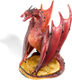 Figurka The Noble Collection HOBBIT Smaug diorama (Hobbit) 17 cm (849421010867) - obraz 1