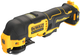 Wielofunkcyjne narzędzie akumulatorowe Renowator DeWalt DCS353NT (5035048748428) - obraz 3