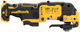 Wielofunkcyjne narzędzie akumulatorowe Renowator DeWalt DCS353NT (5035048748428) - obraz 4