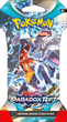 Колекційна карткова гра Pokemon: Paradox Rift (Cardboard Cover), бустер пак (1шт) (820650854002) - зображення 3