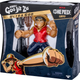 Figurka rozciągliwa GooJitZu Bohaterowie GooJitZu Monkey D. Luffy (630996429396) - obraz 2