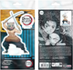 Akrylowa figurka ABYstyle DEMON SLAYER: KIMETSU NO YAIBA Inosuke (Miecz) (3665361068679) - obraz 2