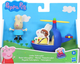 Zestaw do zabawy Peppa Pig Helikopter Rebeki (5010993846184) - obraz 1