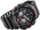 Zegarek męski Casio G-SHOCK Original GA-100-1A4ER - obraz 3