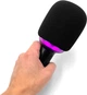 Мiкрофон Media-Tech Karaoke IDOL, Wireless, Bluetooth колонка, RGB (MT399) - зображення 8