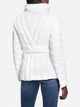 Куртка демисезонная короткая женская Guess 483547093 2XL Белая (1159841838) - изображение 2
