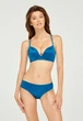 Комплект белья бесшовный бескаркасный Collection Concealed Comfort Marc&Andre A9-1845 70C-36 бирюзовый - изображение 1
