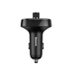 FM-трансмиттер Baseus 2хUSB Bluetooth модулятор S-09 Overseas (CCMT000301) - изображение 7