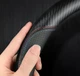 Чехол на руль DLCar Nappa Carbon для автомобиля Mazda из натуральной кожи - изображение 2
