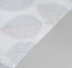 Комплект постельного белья Home Line Евро 210х220 см Фоглие Серый Тенсел (187066 HL) - изображение 2