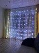 Світлодіодна гірлянда "Зимовий чарівний дощ" 3х3 м холодний білий, 300 LED, 8 режимів - зображення 5