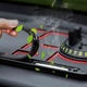 Автомобильный органайзер UFT Car Organizer 13 противоскользящий коврик-держатель для телефона на панель приборов (UFTcarorganizer13) - изображение 3