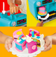 Набір для творчості Hasbro Play-Doh Super Slice Cake G0497 (5010996308528) - зображення 6